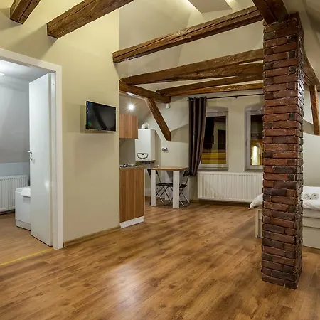 Unseen Apartman *