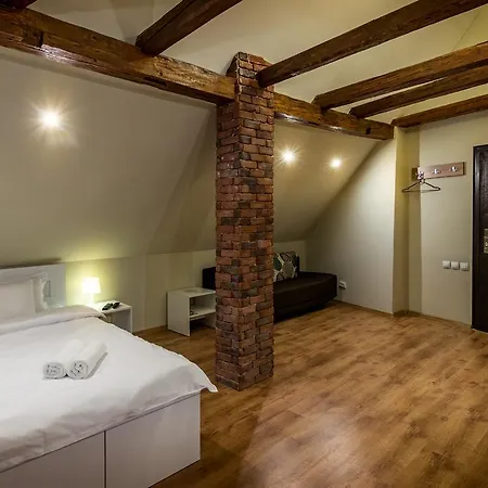 Unseen Apartman Brassó